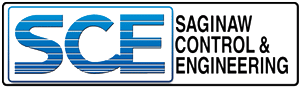 SCE saginaw control supplier logo